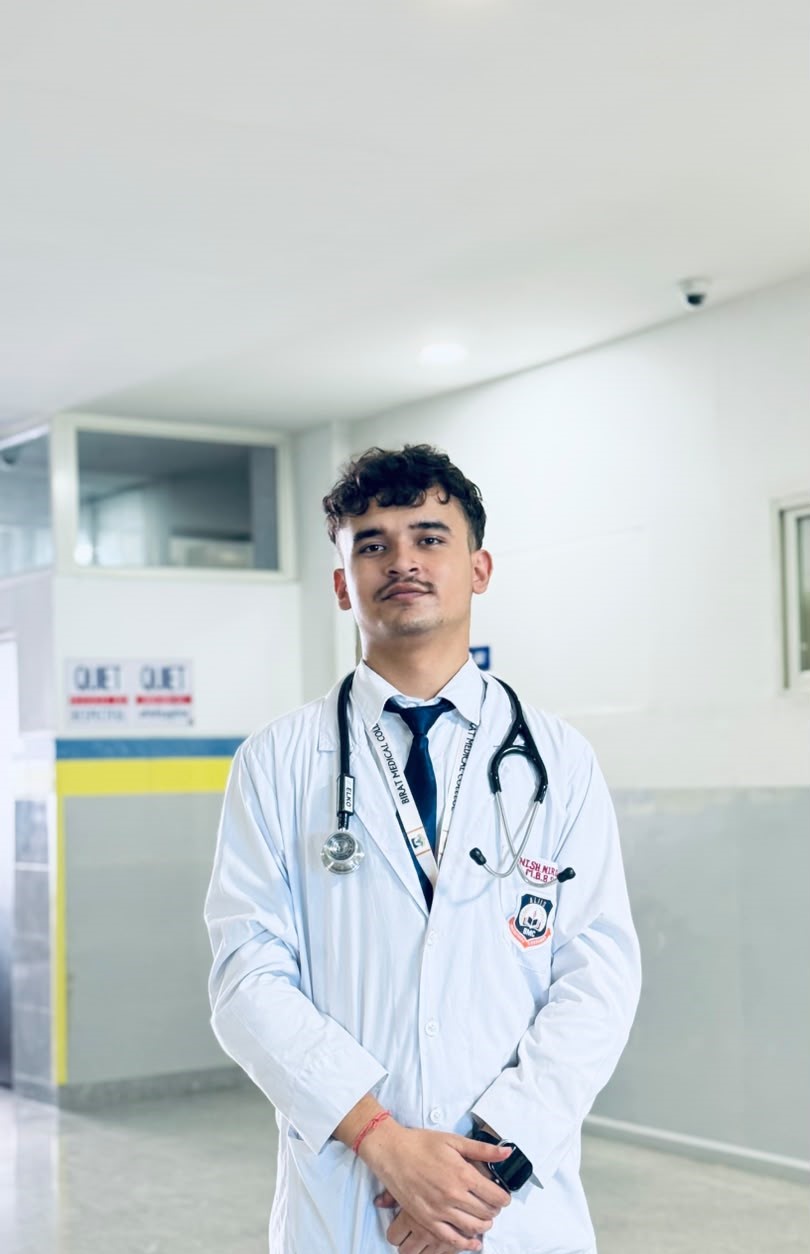 Anish Niroula